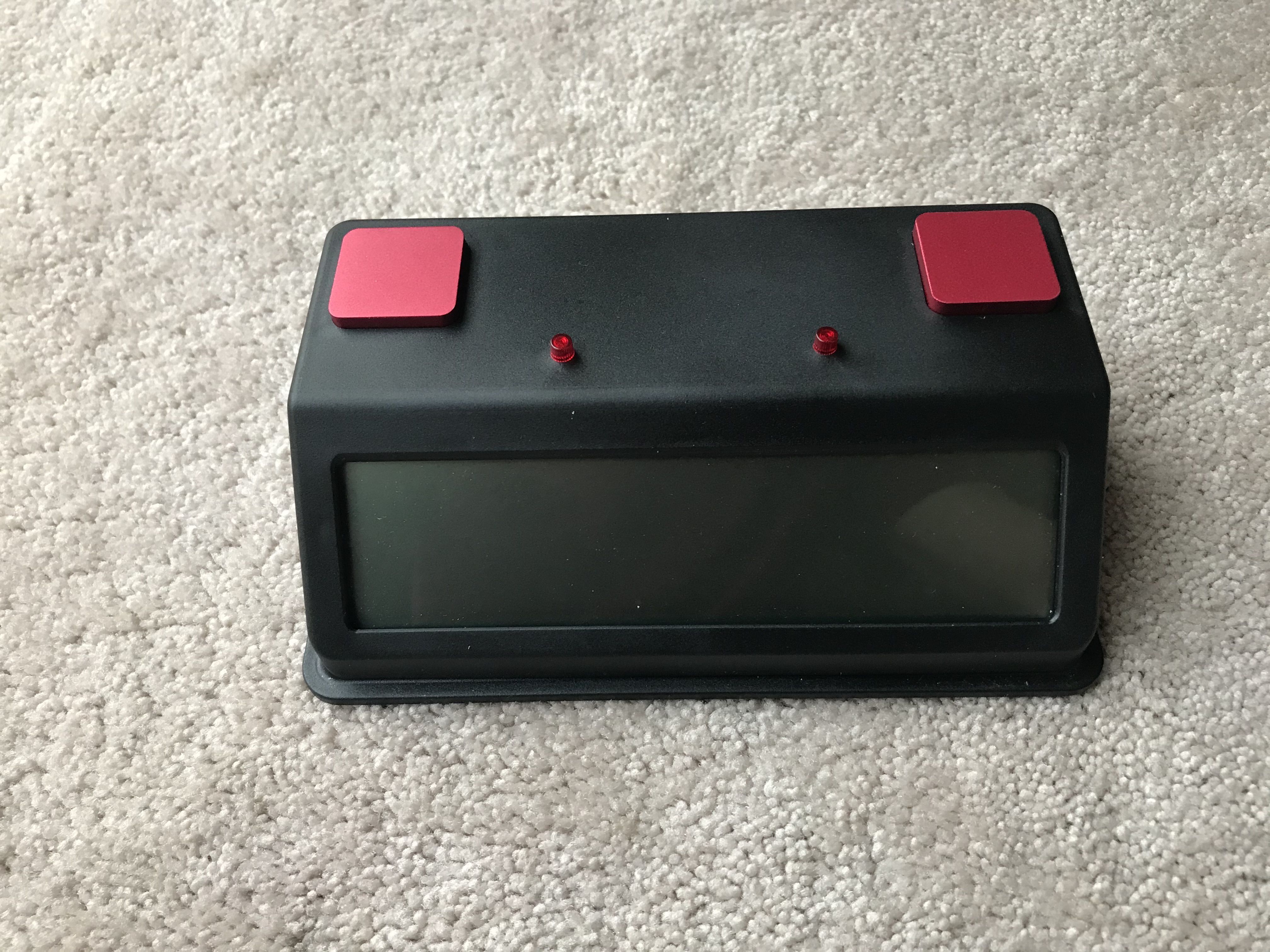 New chess clock review ZMF Tap n Touch Chess Forums Page 2