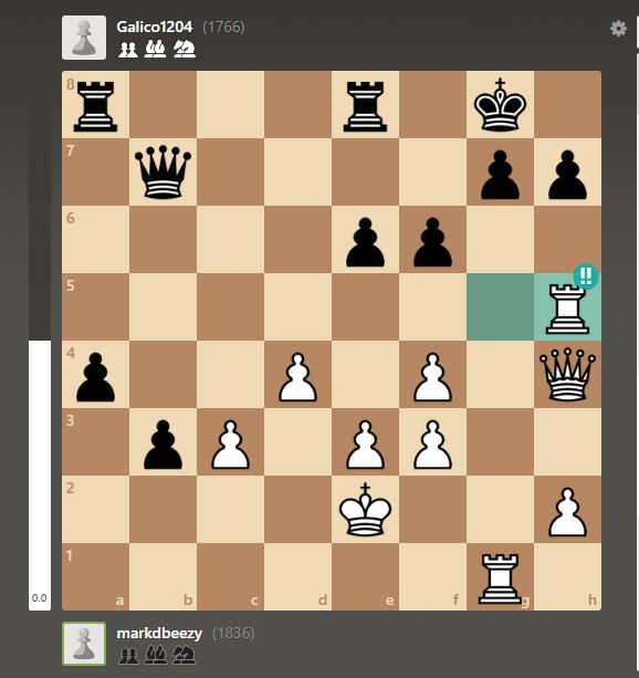 what does it take to get a brilliant move! Chess Forums