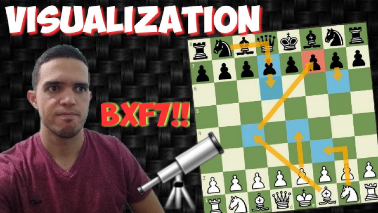 How to Improve your Chess Visualization (+ Video)