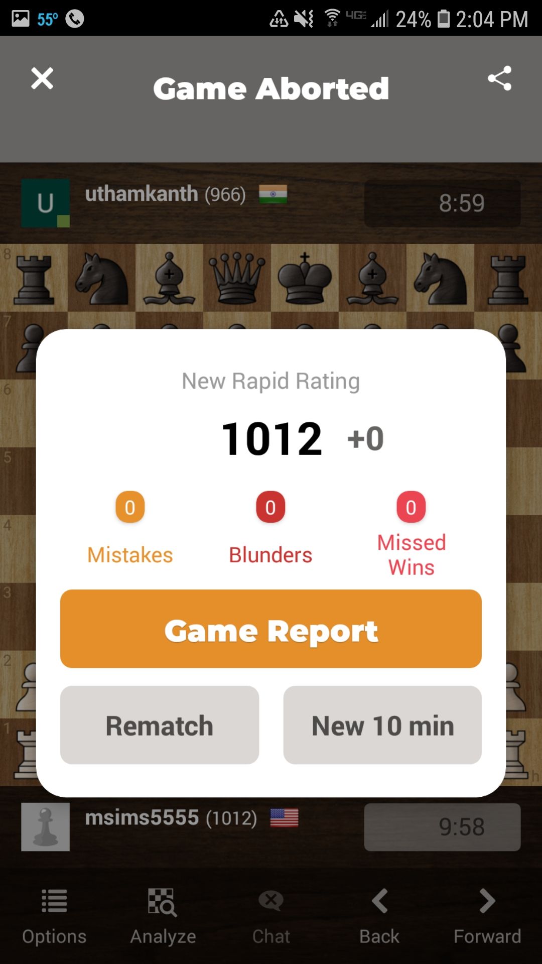 Chess Com Game Aborted Mid Game BEST GAMES WALKTHROUGH