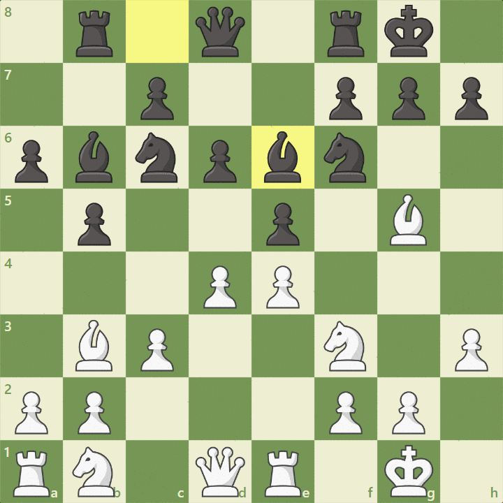 Fork in Chess Chess Terms