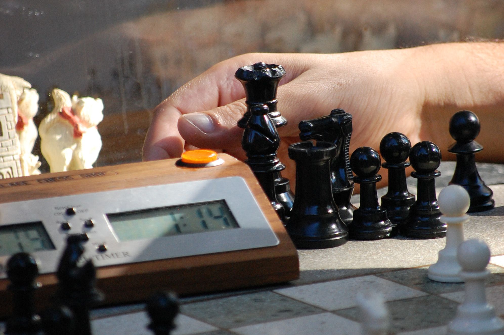 Why Do They Have A Timer In Chess at Judith Cifuentes blog