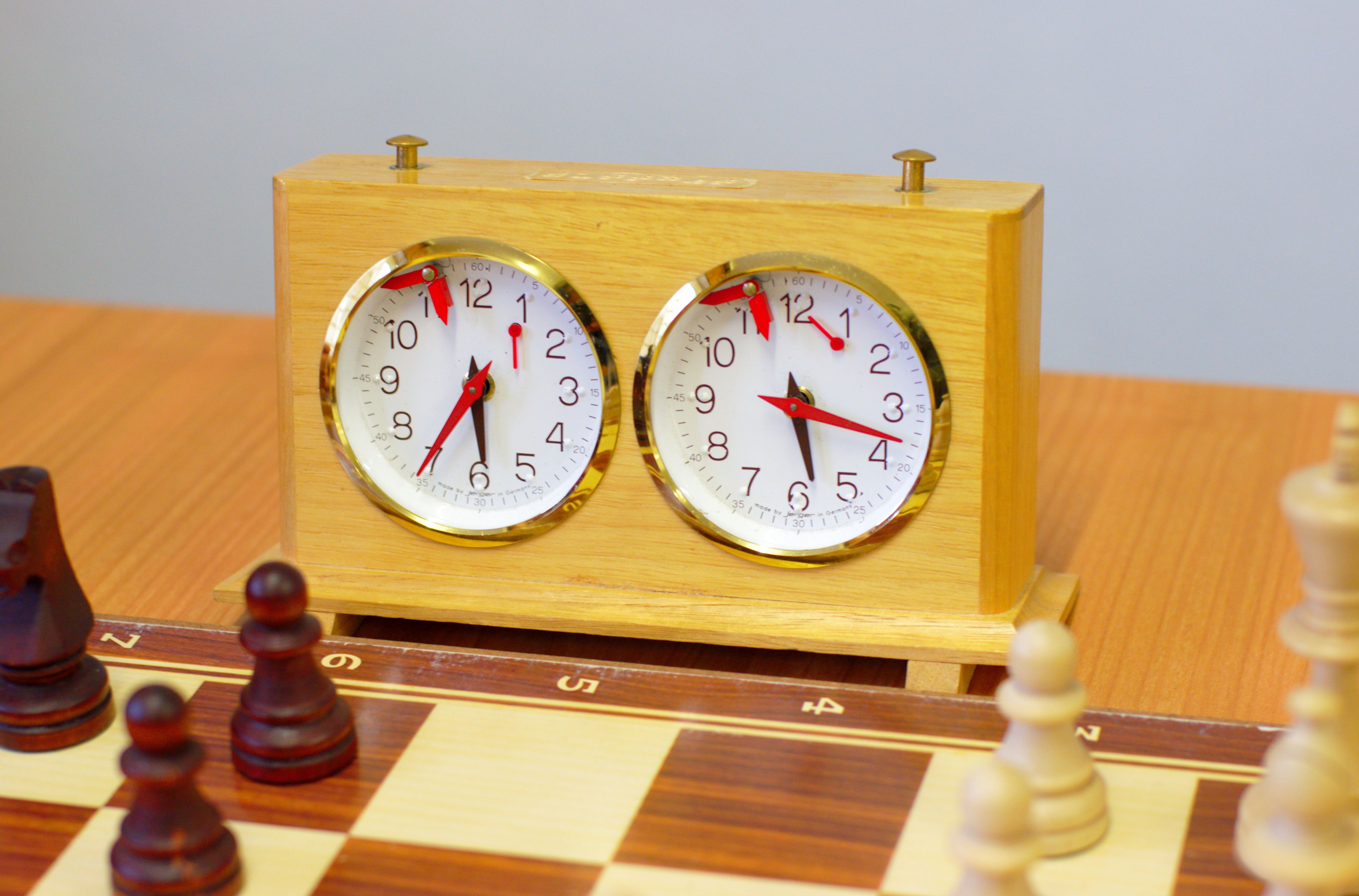 What Do The Clocks Do In Chess at Tristan Draper blog