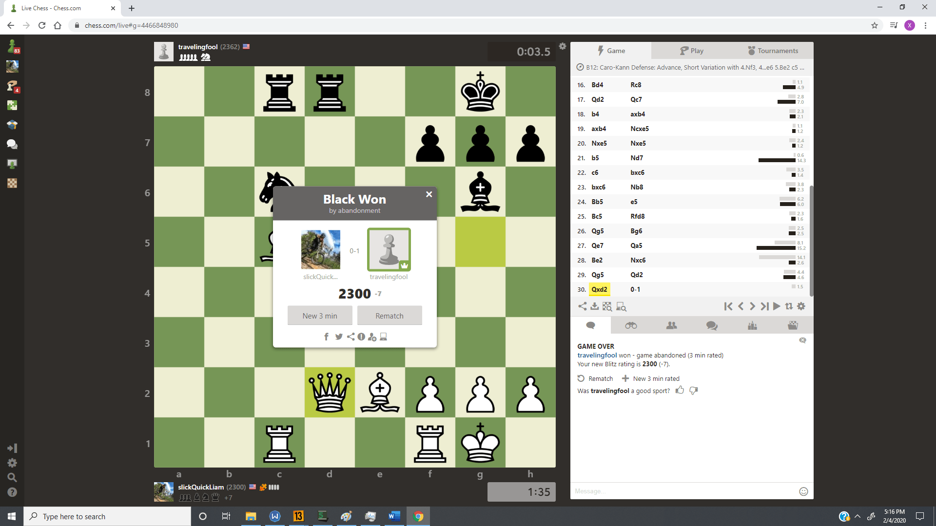 Very weird bug Chess Forums