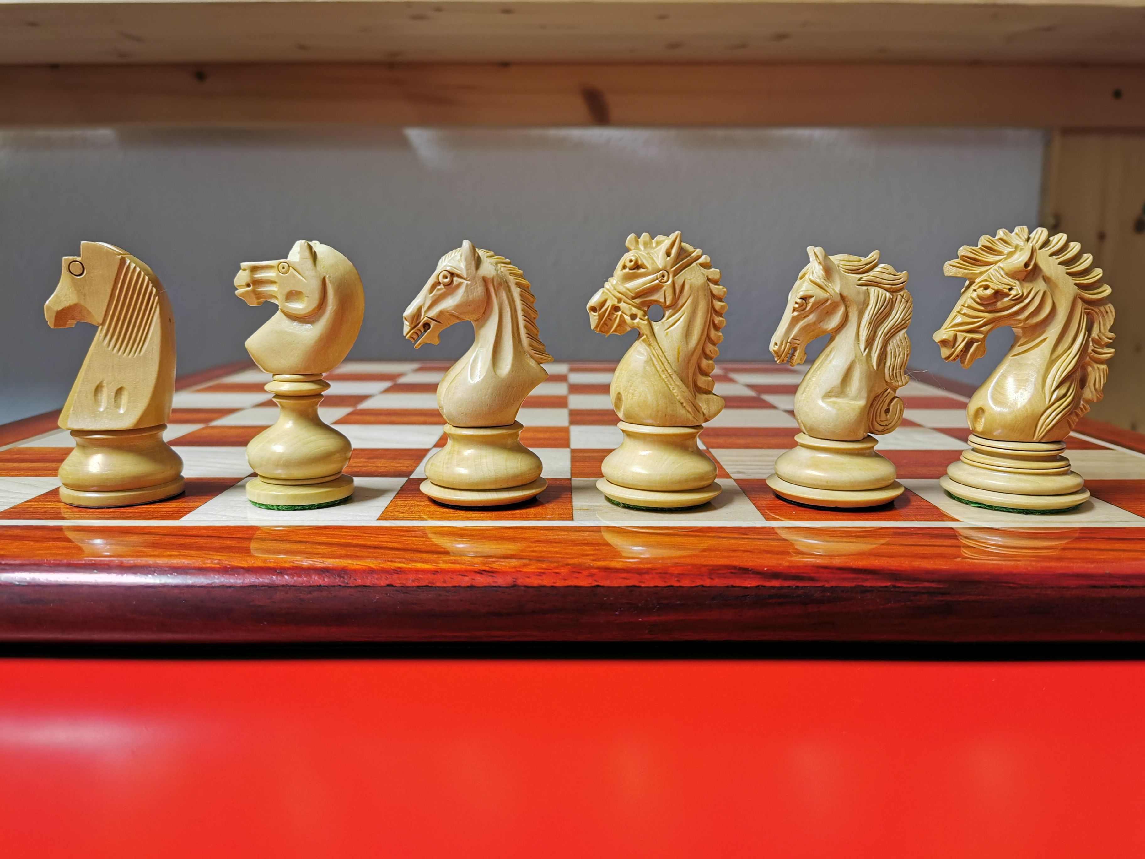 What is the most beautiful chess set style in your opinion? Chess