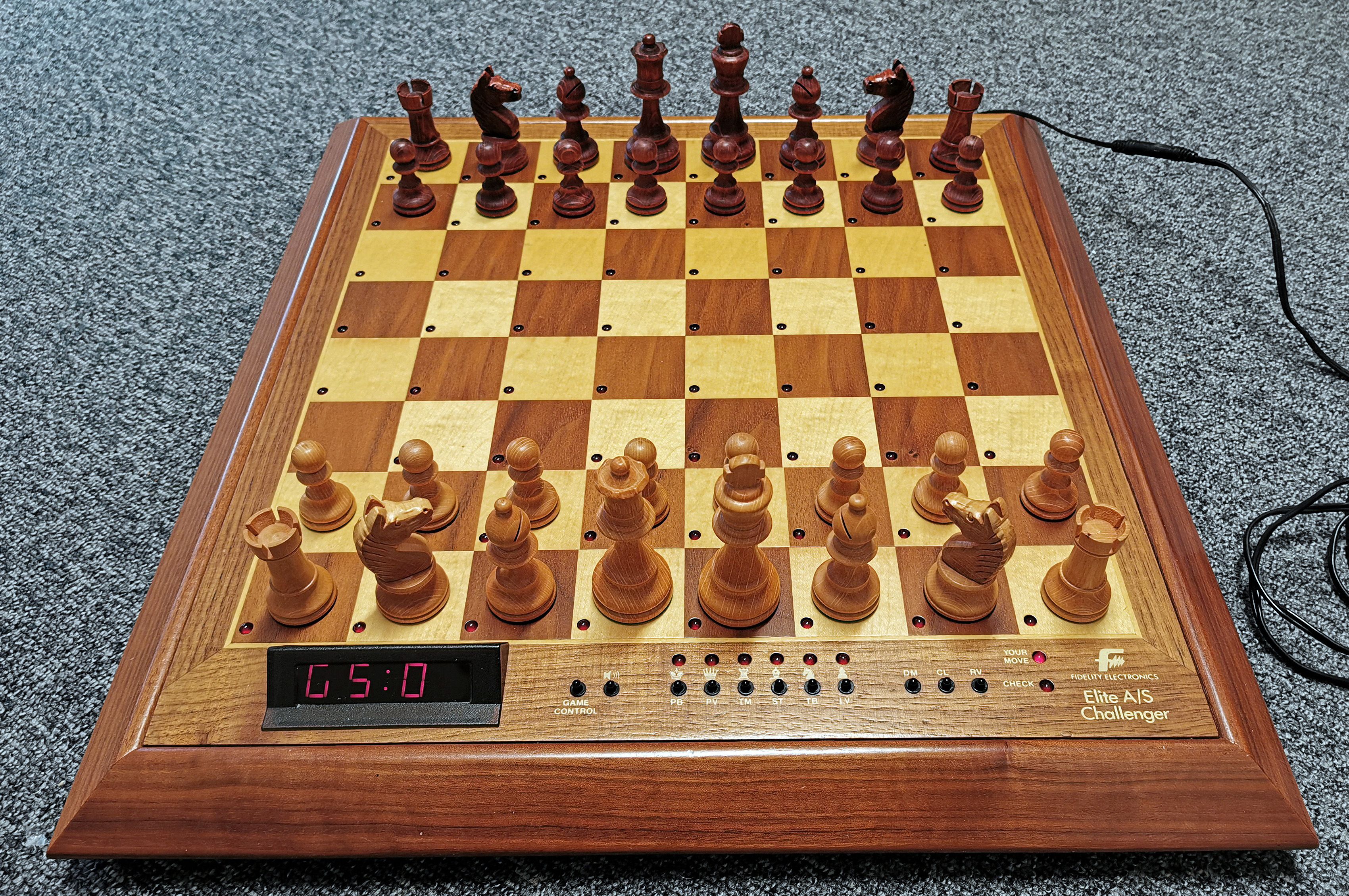 Chess Games For Adults