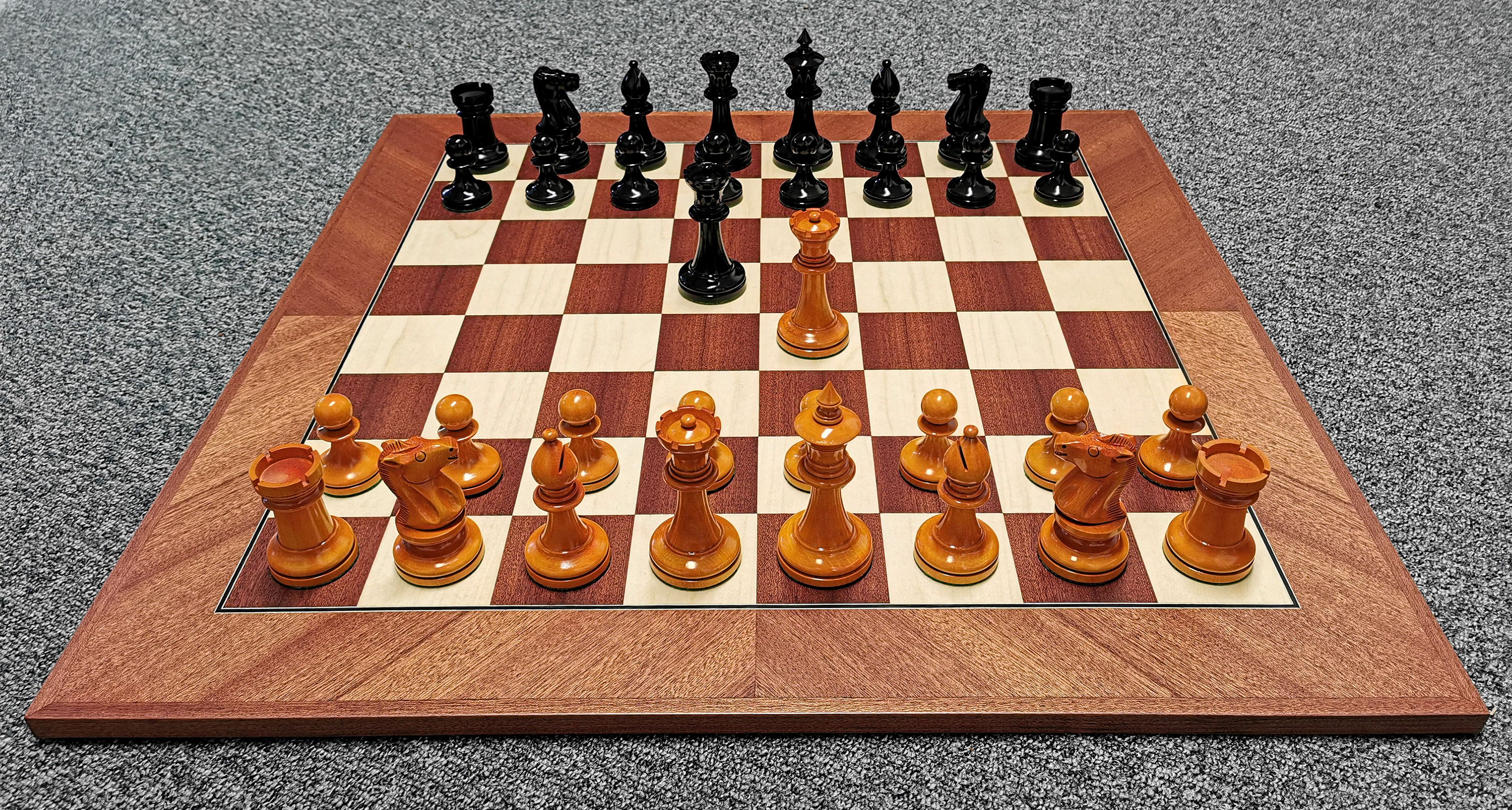 Post Your Chess Sets Chess Forums Page 26
