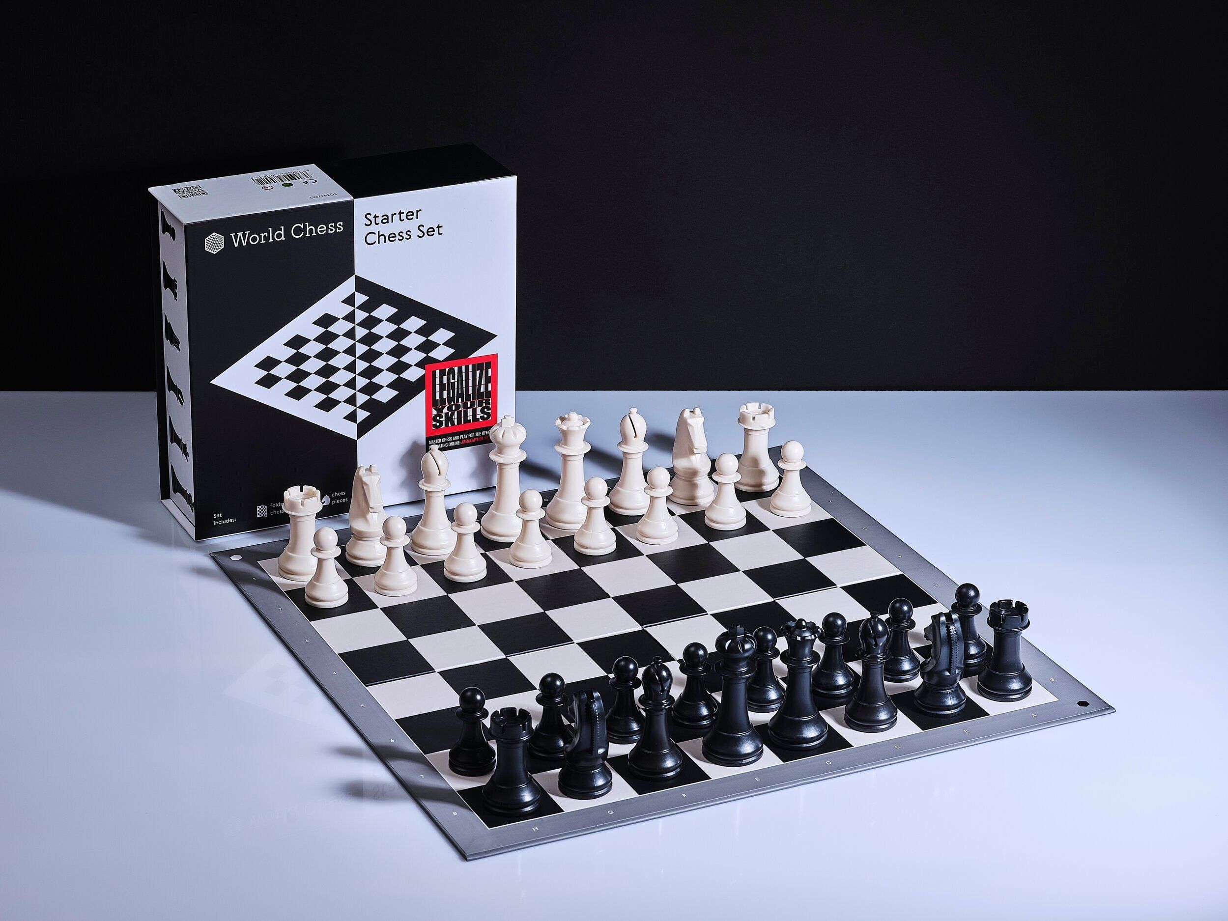 Review World Chess Official Academy Chess Set Chess Forums