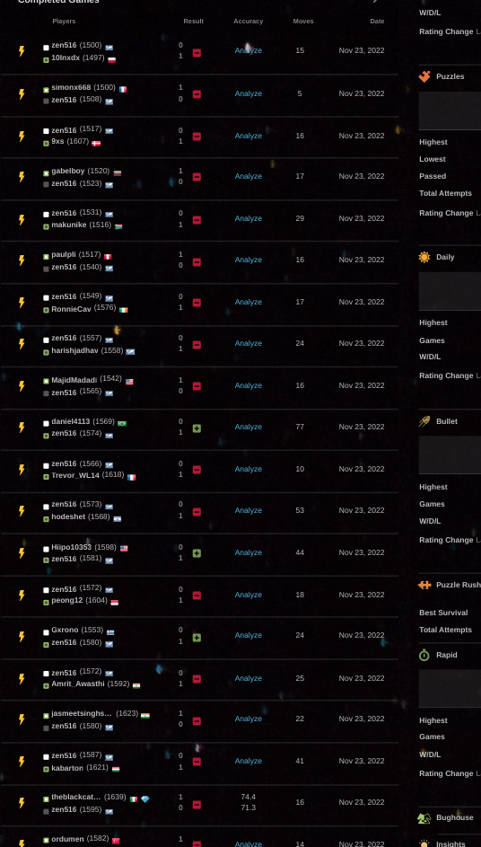 tilt moment Chess Forums