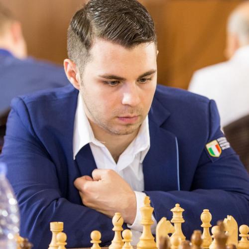 Daniele Vocaturo Top Chess Players