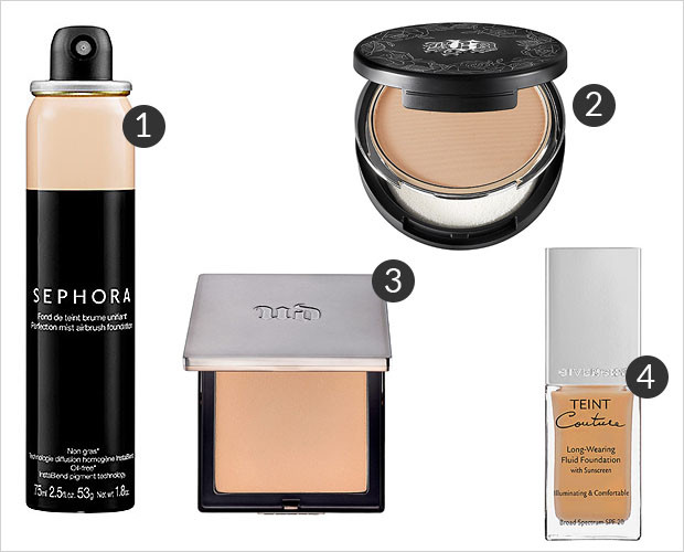 Airbrush makeup sephora best look for blondes with blue eyes Makeup