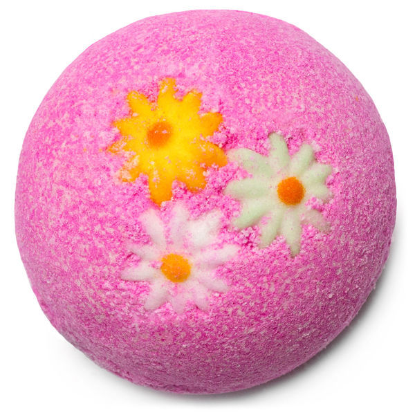 LUSH Think Pink Bath Bomb reviews in Bath & Body ChickAdvisor