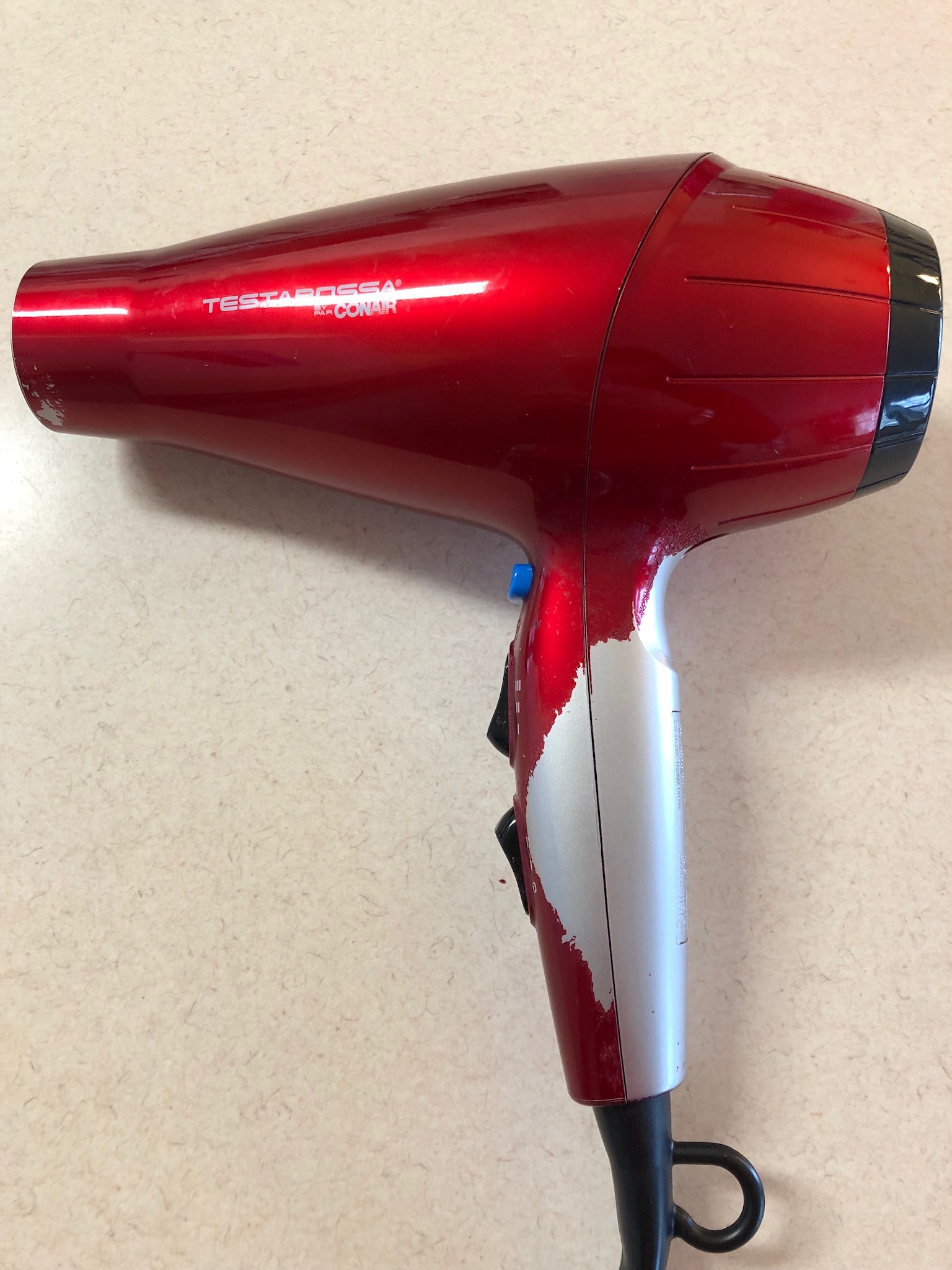 Conair Testarossa Hair Dryer reviews in Hair Care ChickAdvisor