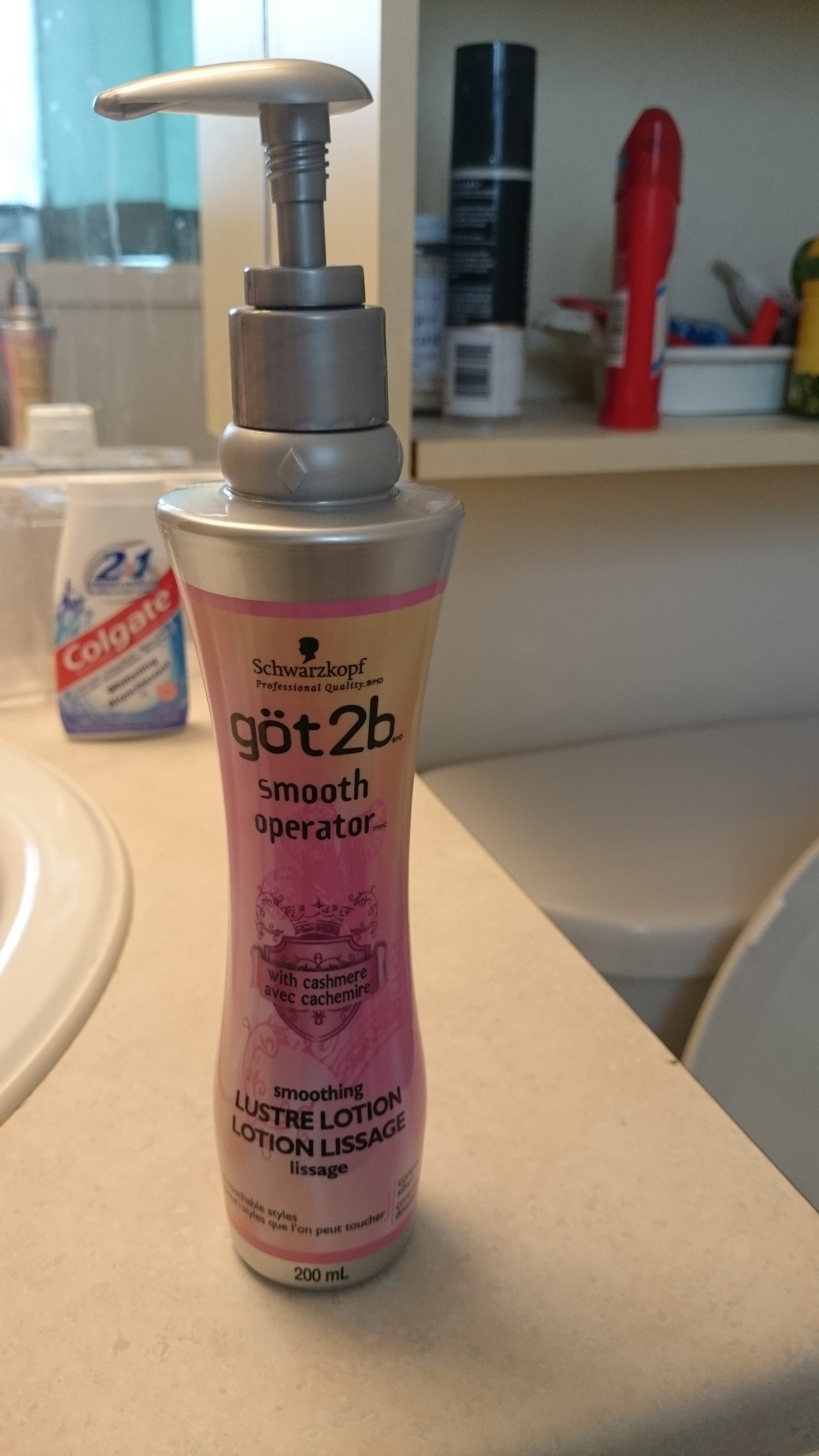 got2b Smooth Operator Smoothing Lustre Lotion reviews in