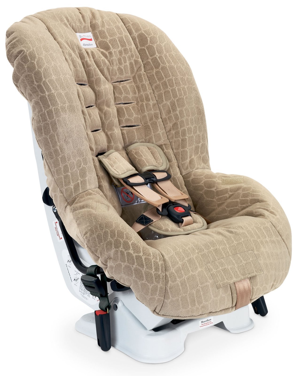 Britax Marathon Car Seat Crocodile Print reviews in Car Seats Convertible ChickAdvisor