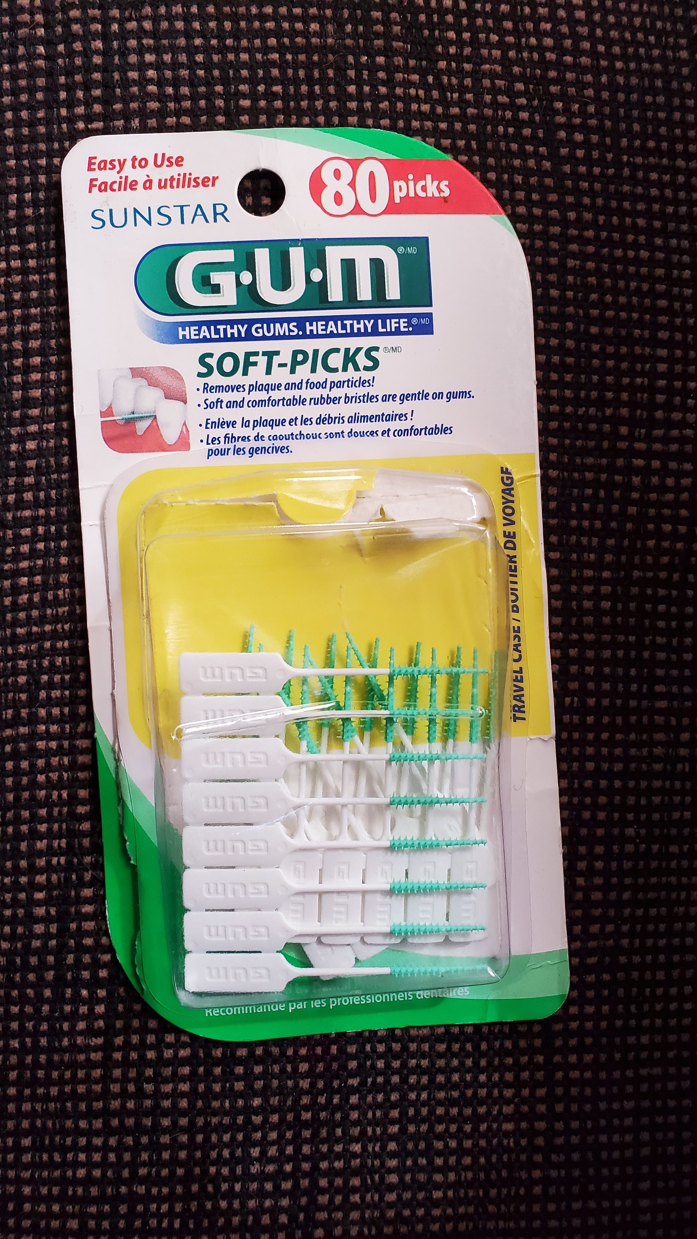 GUM Soft Picks reviews in Oral Care ChickAdvisor