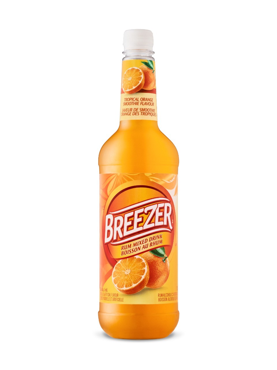Bacardi Breezer Tropical Orange Smoothie reviews in Coolers ChickAdvisor