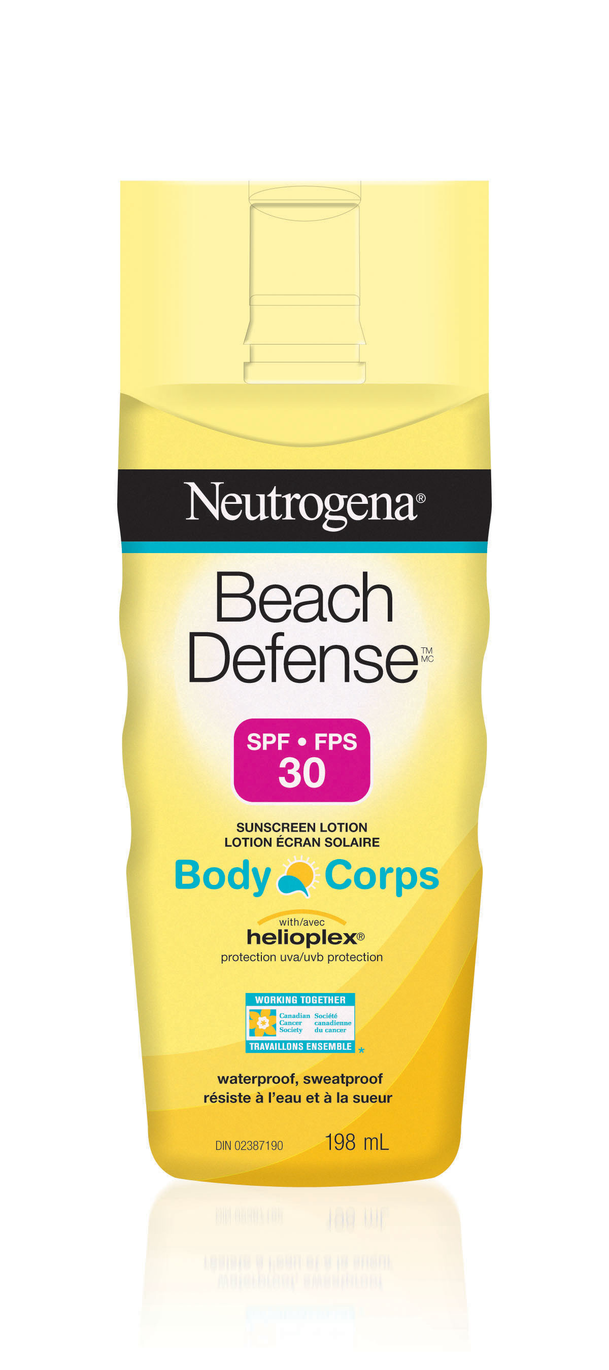 Neutrogena Beach Defense SPF 30 reviews in Sun Protection ChickAdvisor