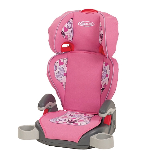 Graco Highback Turbo Booster Car seat reviews in Car Seats Booster