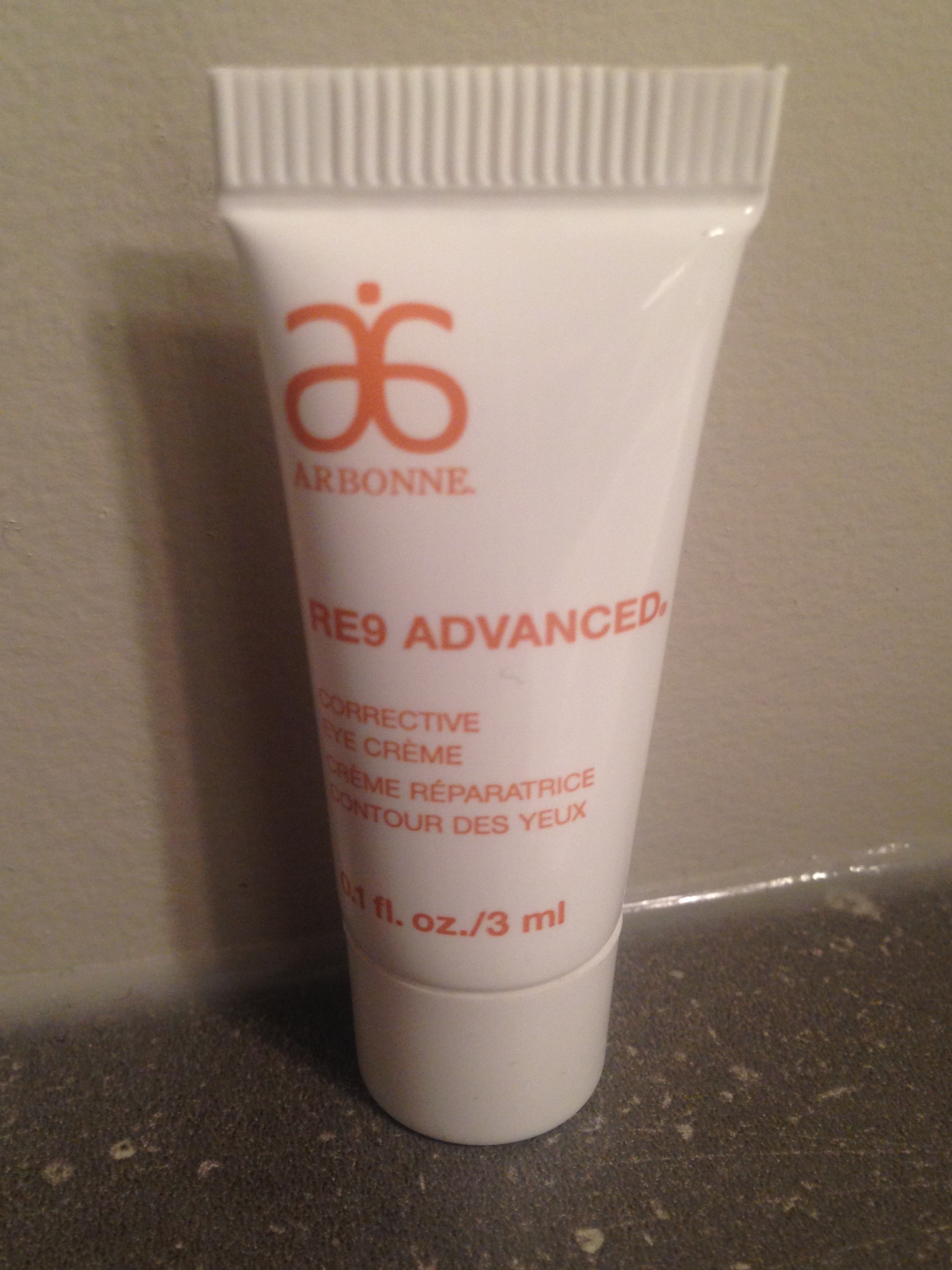 Arbonne Re9 Eye Cream reviews in Eye Cream ChickAdvisor