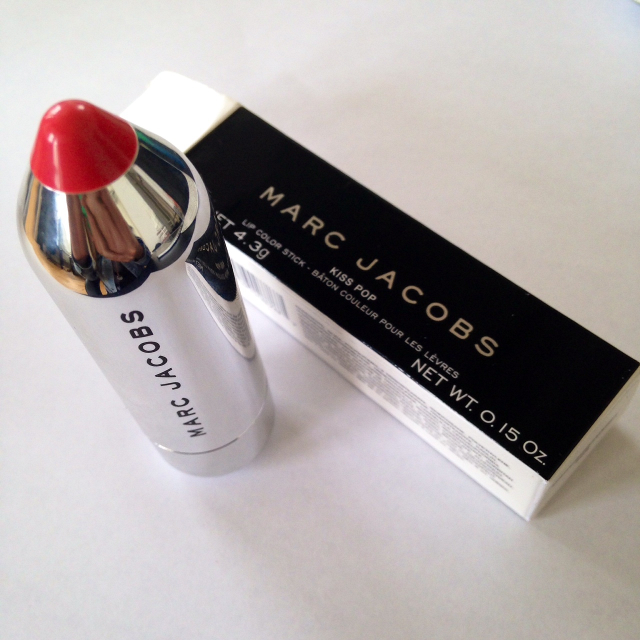 Marc Jacobs Kiss Pop Lip Color Stick reviews in Lipstick ChickAdvisor