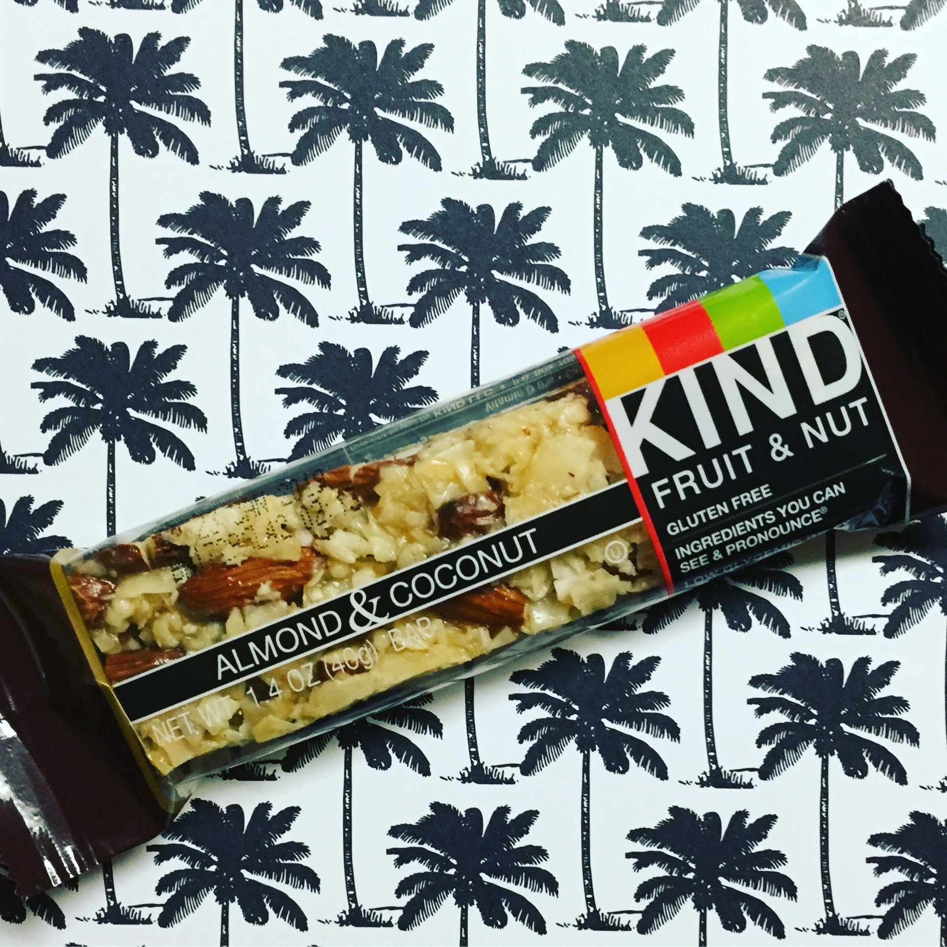 Kind Almond & Coconut Bars reviews in Glutenfree ChickAdvisor