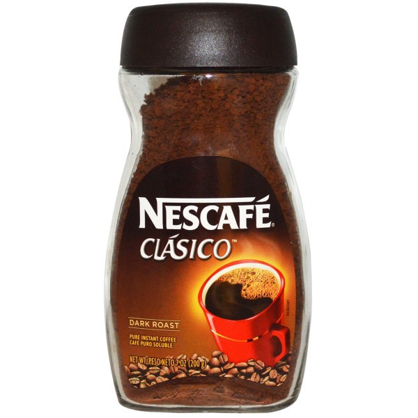 Nescafe Clasico Pure Instant Coffee Dark Roast reviews in Coffee