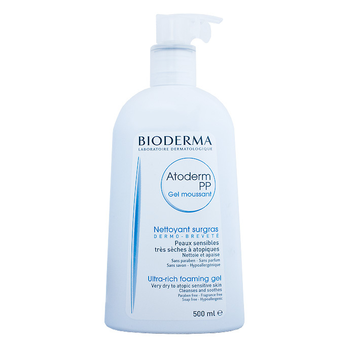 Bioderma Atoderm PP Gel Moussant reviews in Body Wash ChickAdvisor