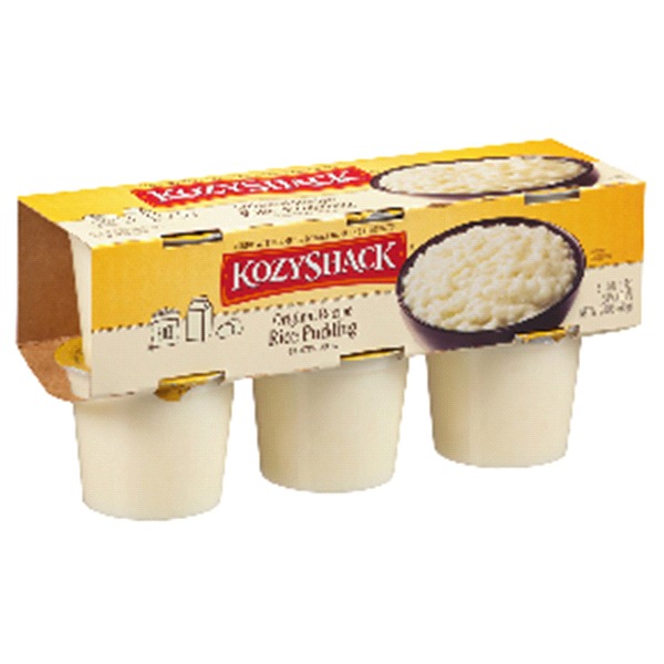 Kozy Shack Original Rice Pudding reviews in Grocery ChickAdvisor