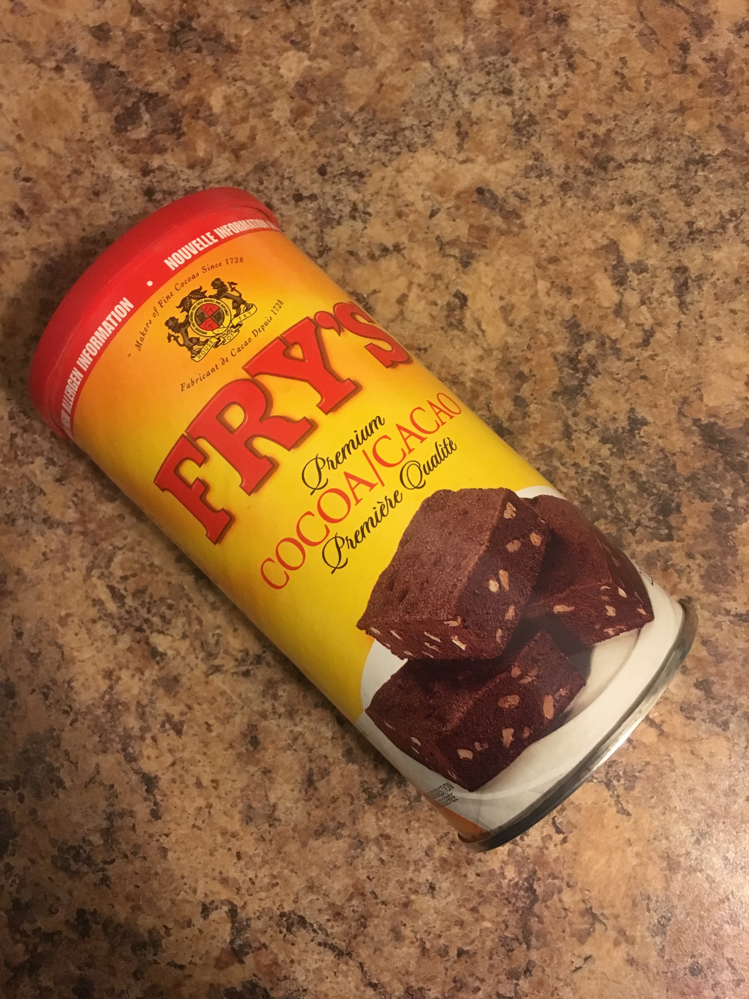 Fry's Premium Cocoa Powder reviews in Grocery ChickAdvisor