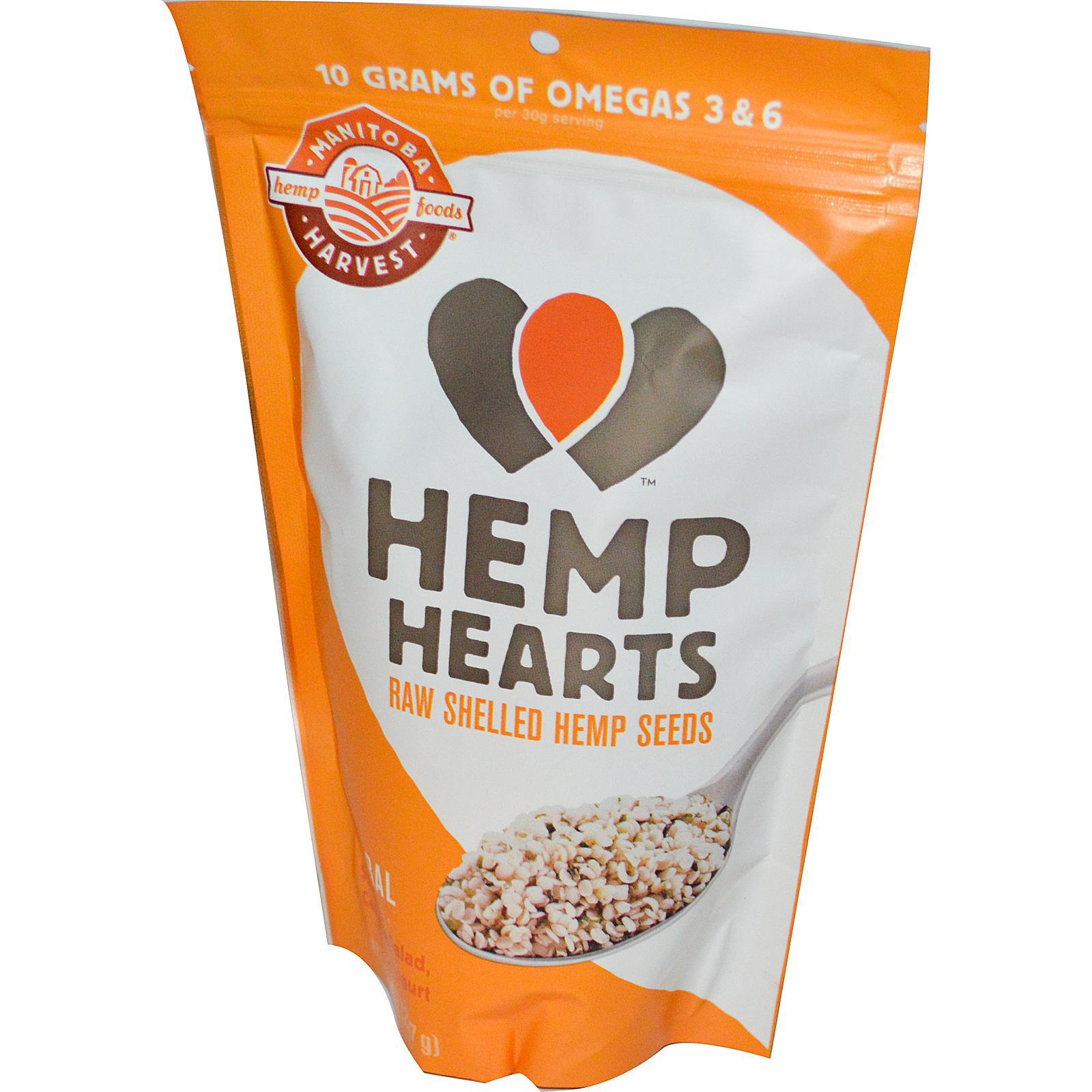 Manitoba Harvest Hemp Hearts reviews in Snacks ChickAdvisor
