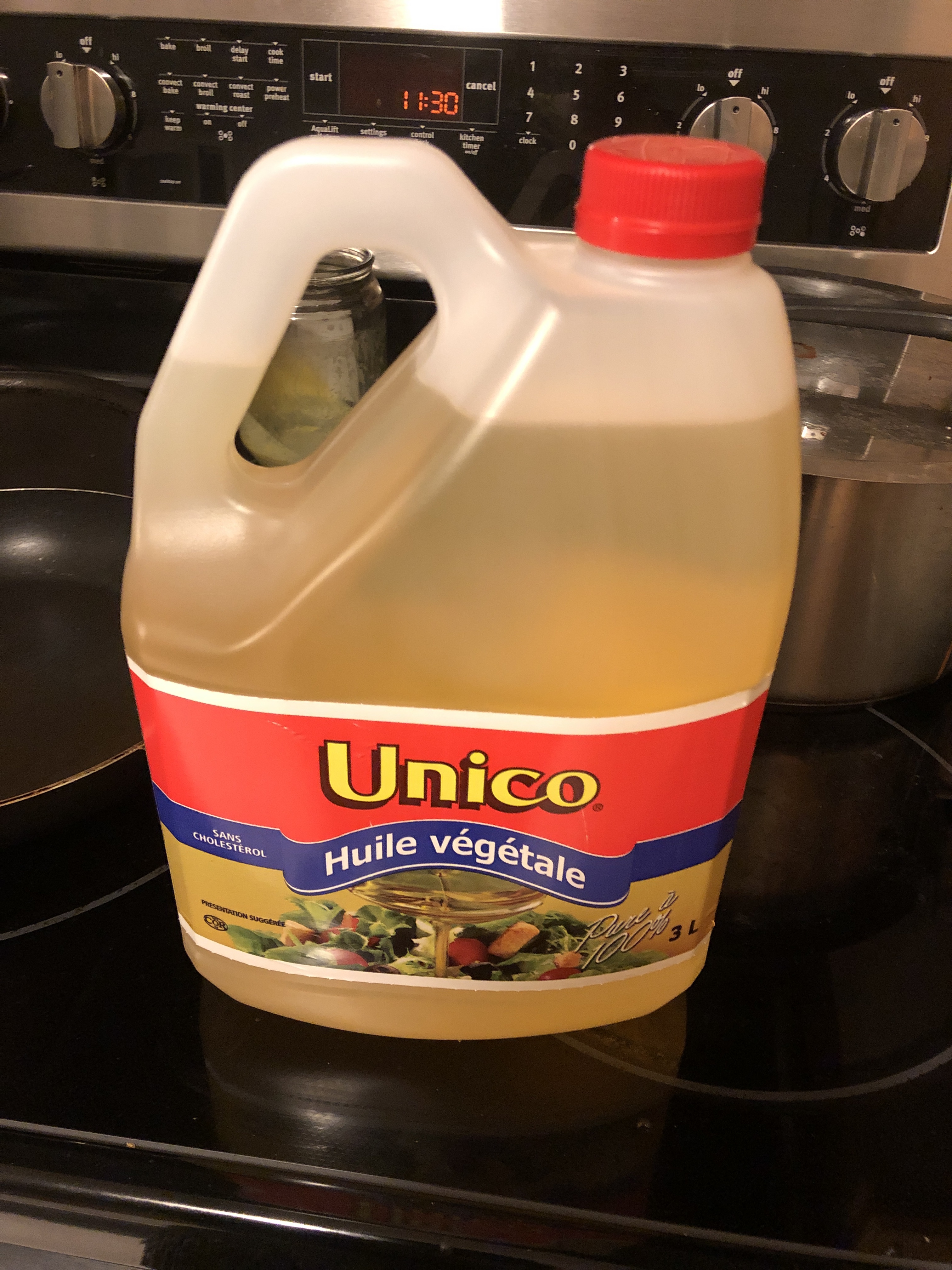 Unico Vegetable Oil reviews in Grocery ChickAdvisor