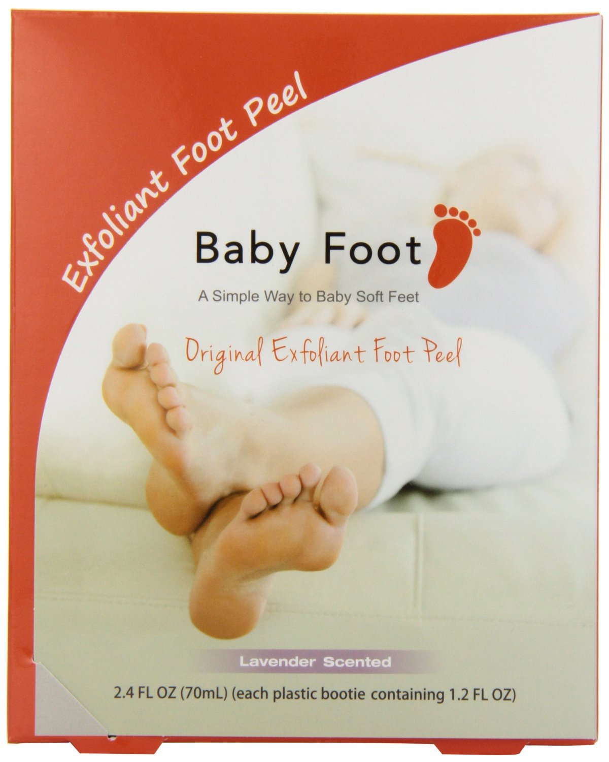 Baby Foot Deep Skin Exfoliation for Feet reviews in Foot Care