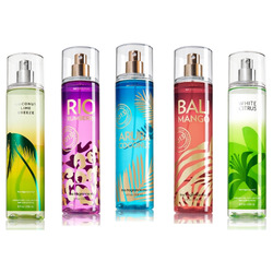 Bath & Body Works Fragrance Mist Reviews In Body Mists & Essences - Chickadvisor