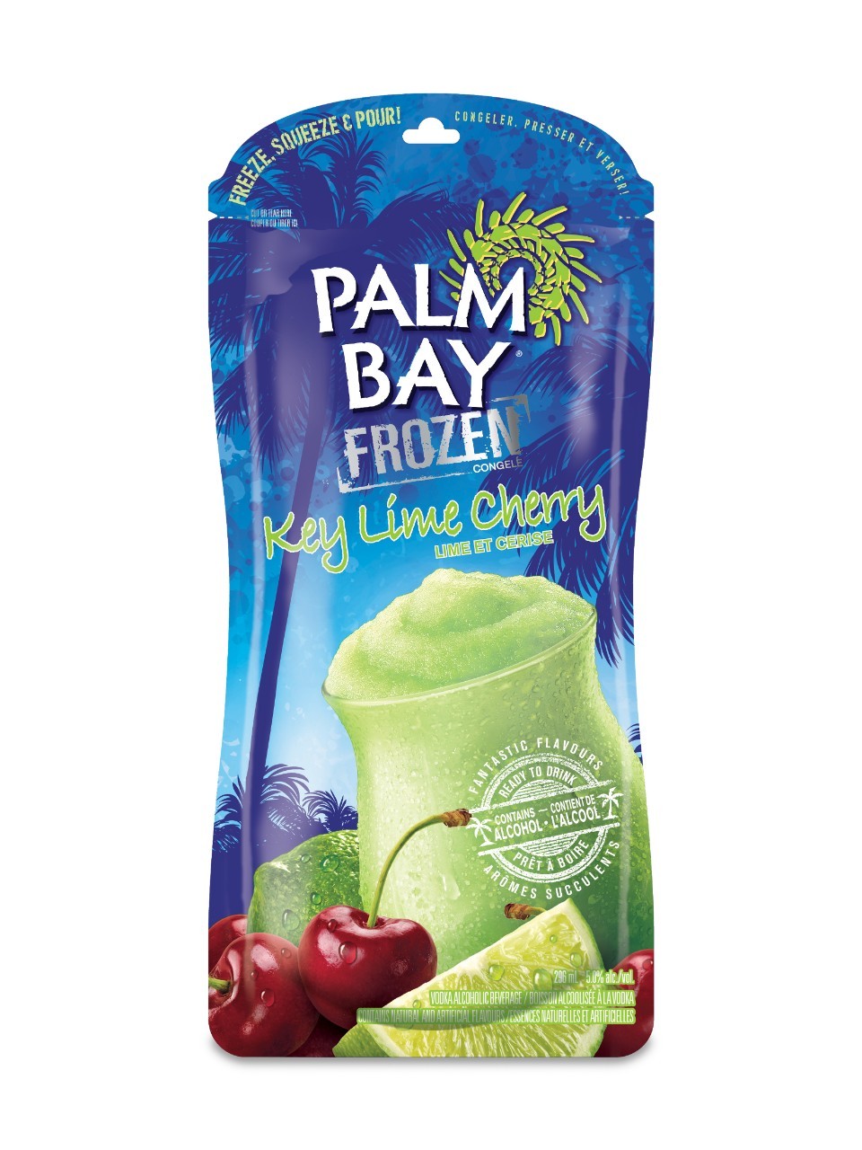 Palm Bay Frozen Key Lime Cherry reviews in Coolers ChickAdvisor