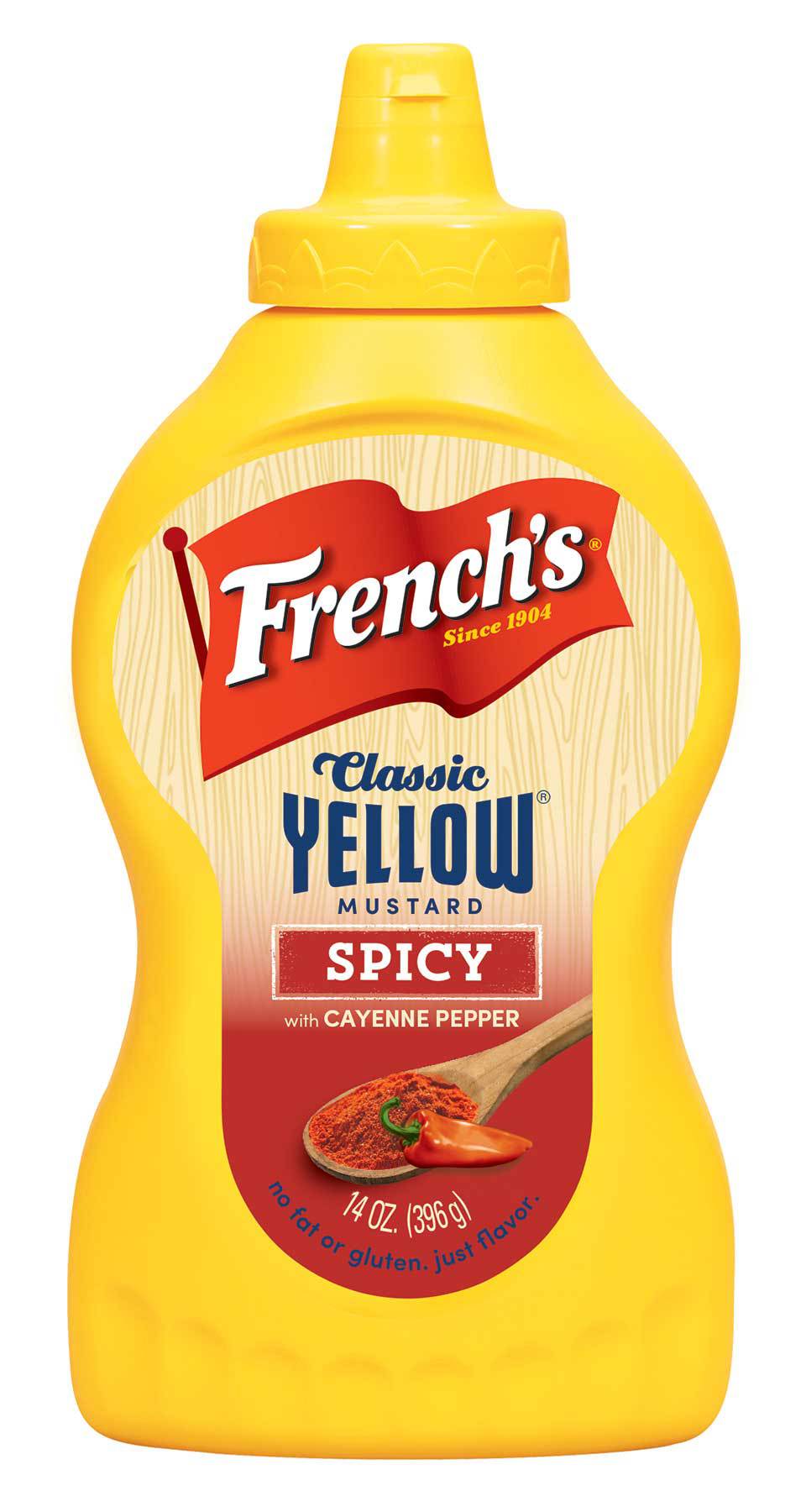 French's Spicy Mustard reviews in Condiment ChickAdvisor