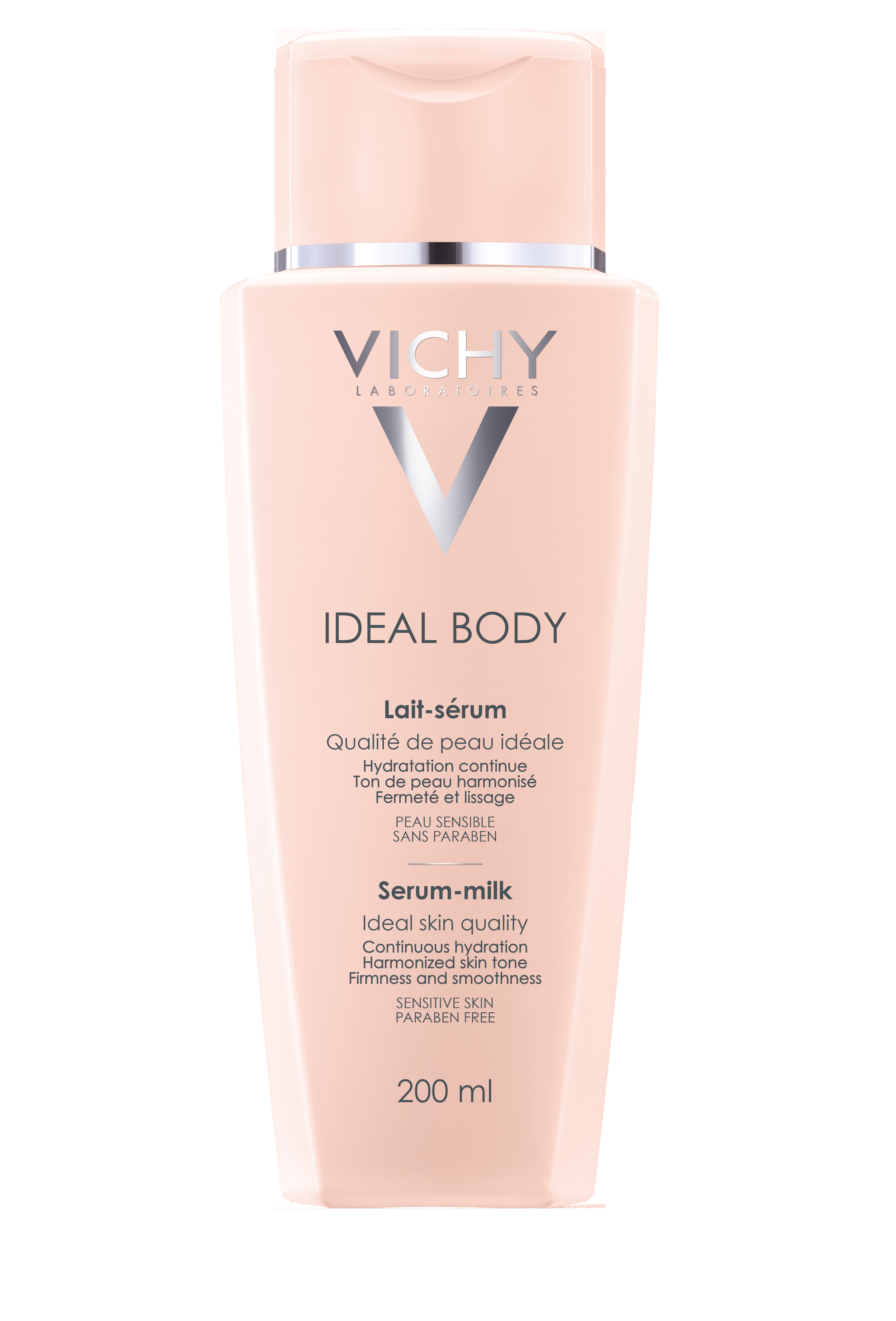 Vichy Ideal Body Milk reviews in Body Lotions & Creams ChickAdvisor