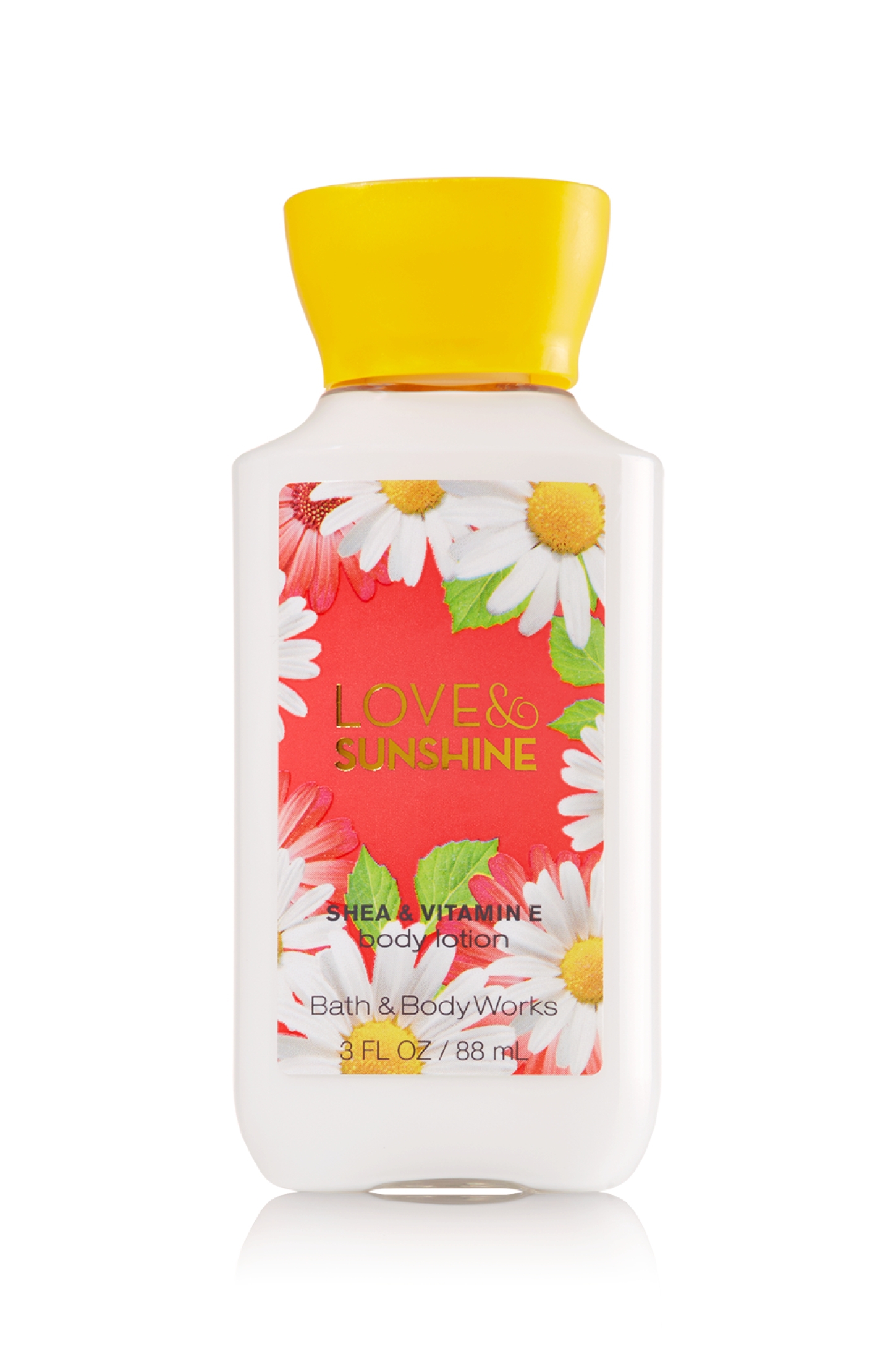 Bath & Body Works Love & Sunshine Shea & Vitamin E Body Lotion reviews