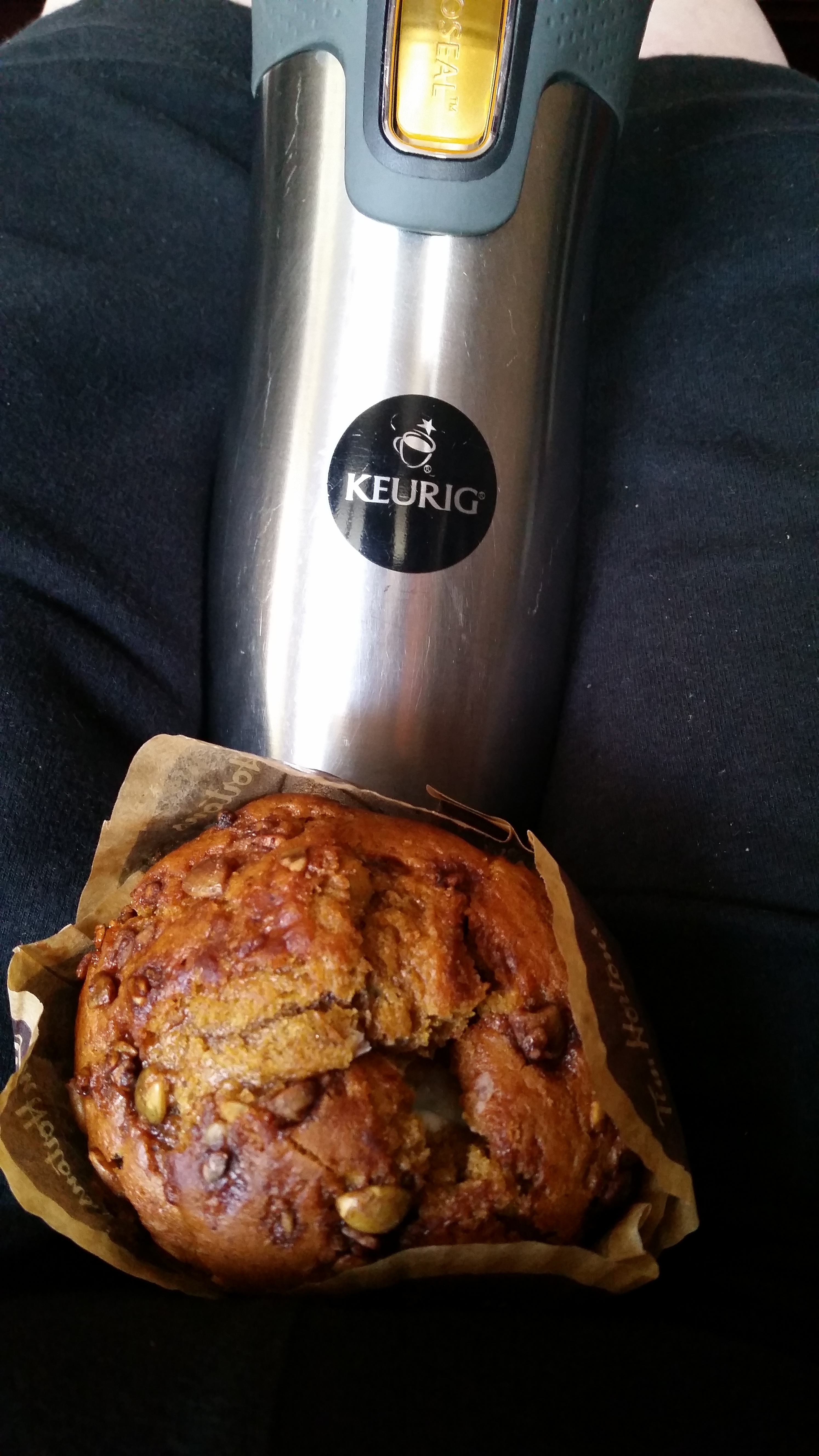 Tim Hortons Pumpkin Spice Muffin reviews in Snacks ChickAdvisor