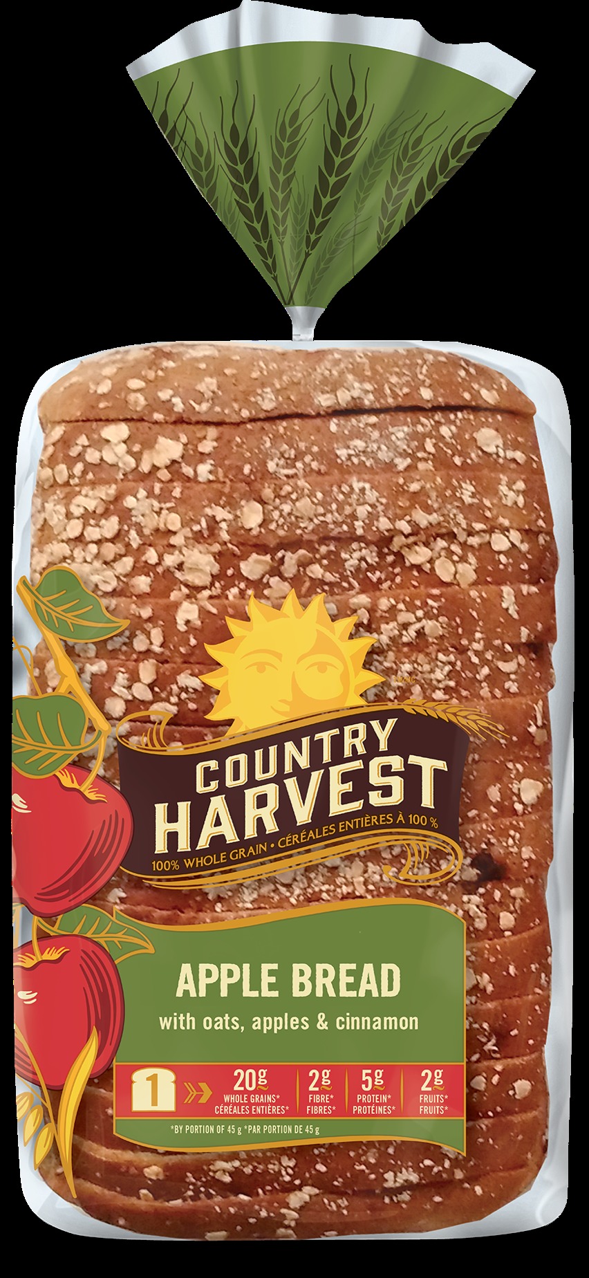 Country Harvest Apple Bread reviews in Bread ChickAdvisor
