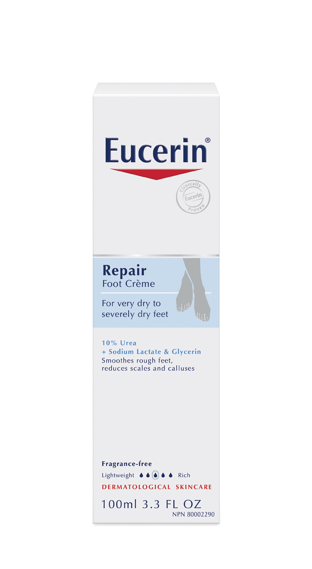 Eucerin Repair Foot Cream 10 Urea reviews in Foot Care ChickAdvisor