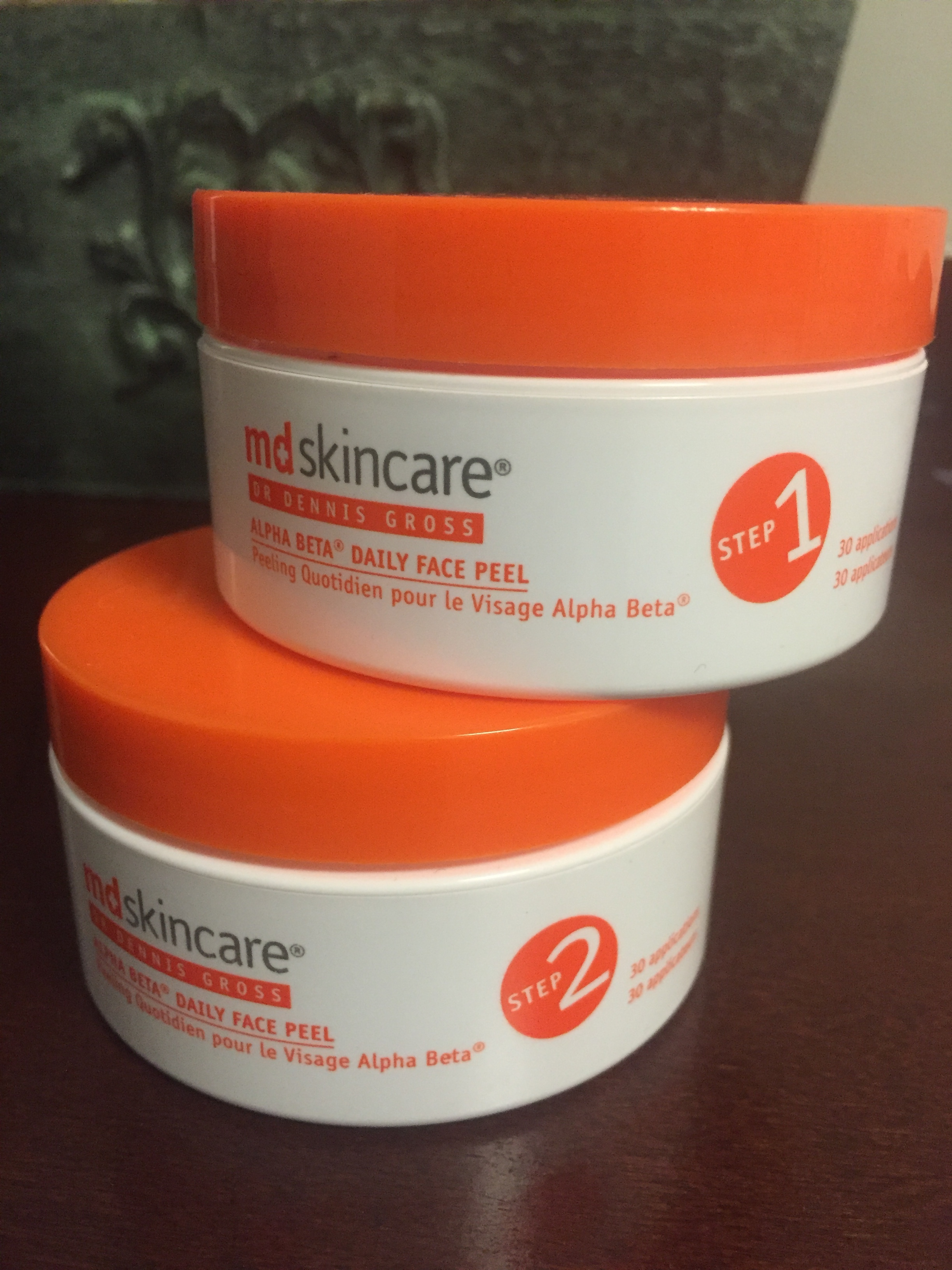Dr. Dennis Gross Skincare Original Alpha daily face peel reviews in