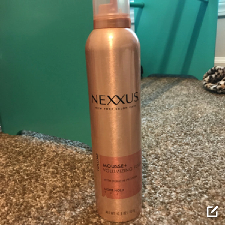 Nexxus Mousse Plus Volumizing Mousse reviews in Hair Care - ChickAdvisor