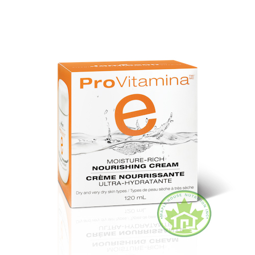 Jamieson ProVitamina E MoistureRich Nourishing Cream reviews in Facial