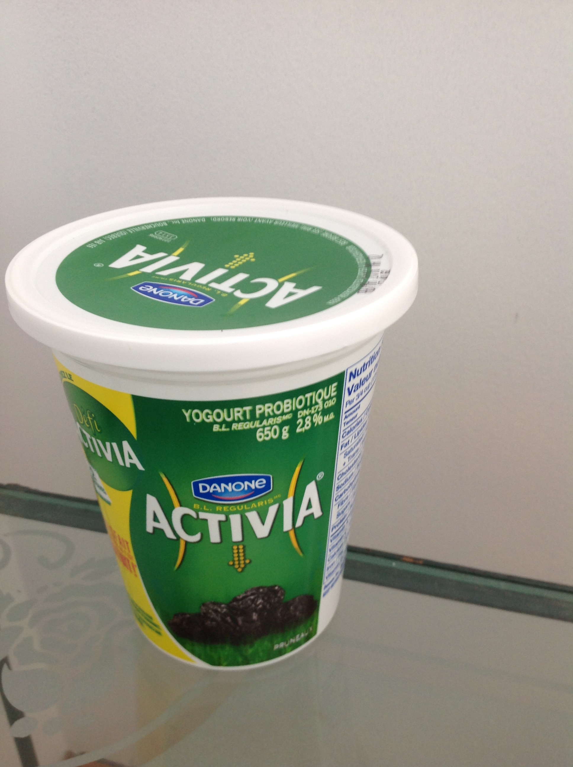 Activia Prune reviews in Yogurt ChickAdvisor