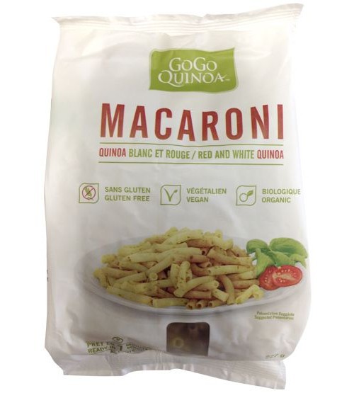 GoGo Quinoa Macaroni reviews in Glutenfree ChickAdvisor