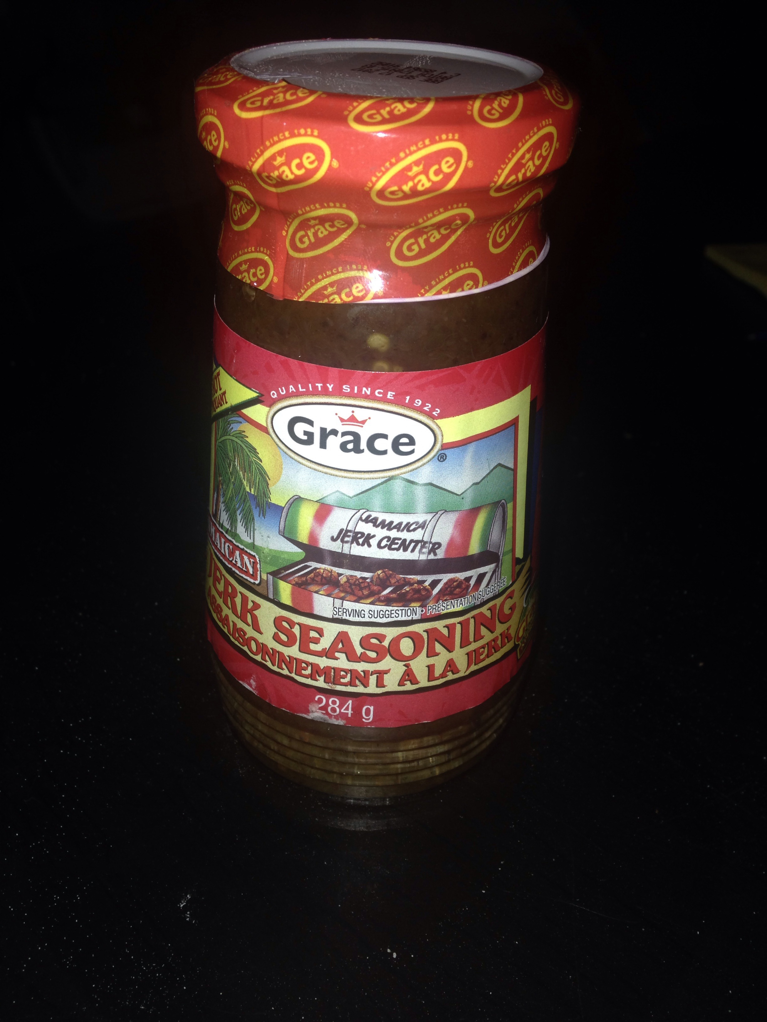 Grace jerk seasoning reviews in Grocery ChickAdvisor