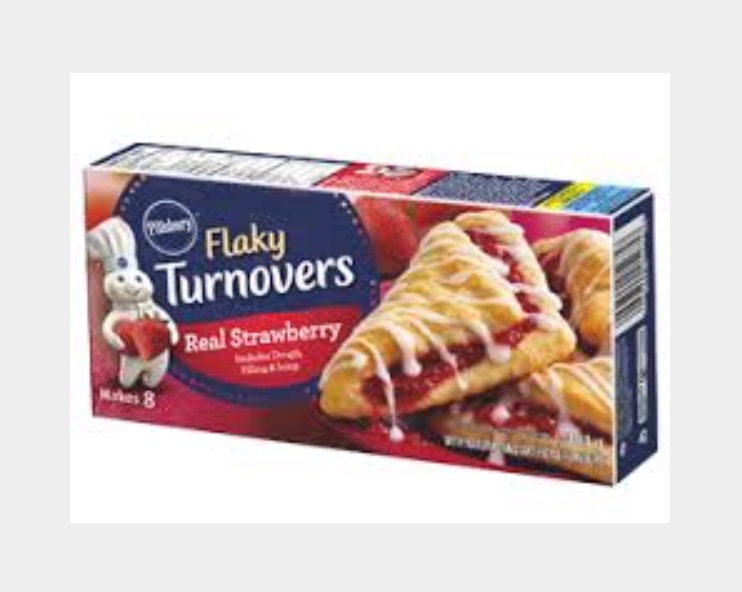 Pillsbury flaky turnovers real strawberry reviews in Grocery ChickAdvisor