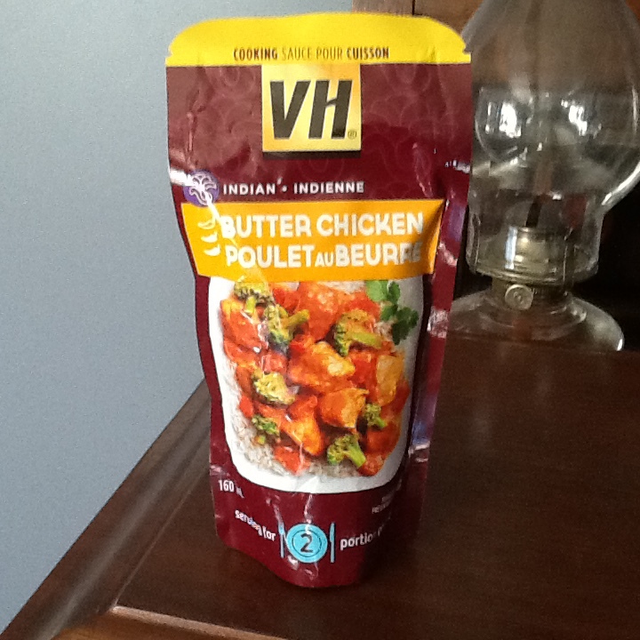 VH INDIAN BUTTER CHICKEN SAUCE reviews in Grocery ChickAdvisor