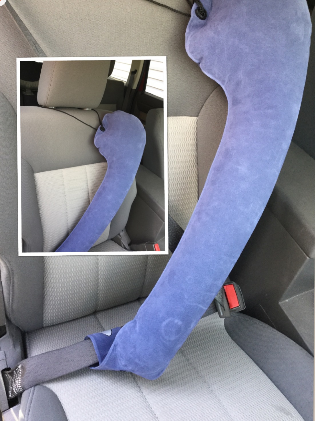 Travelrest travel pillow reviews in Accessories ChickAdvisor